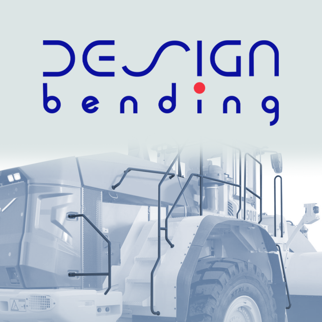 Design Bending + logo portal image